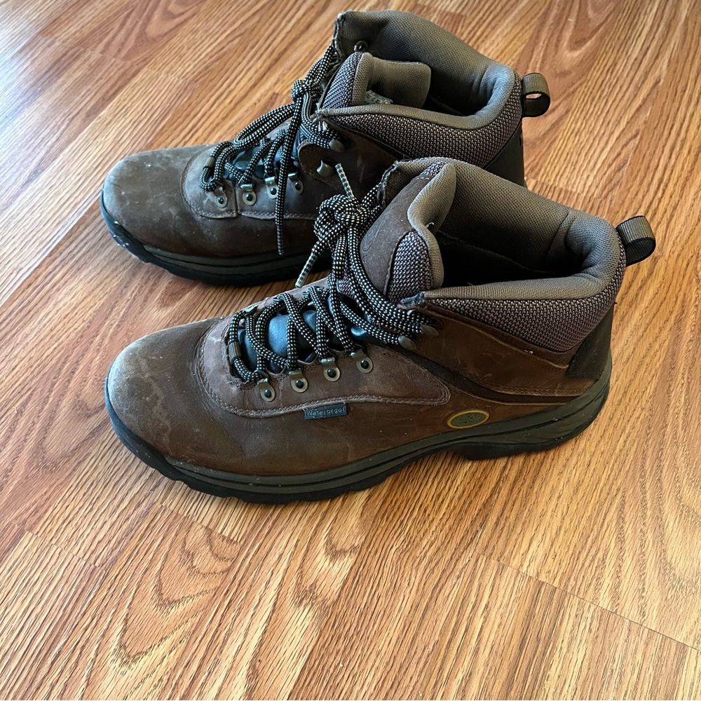 Timberland Mt. Maddsen men’s hiking boots size 12